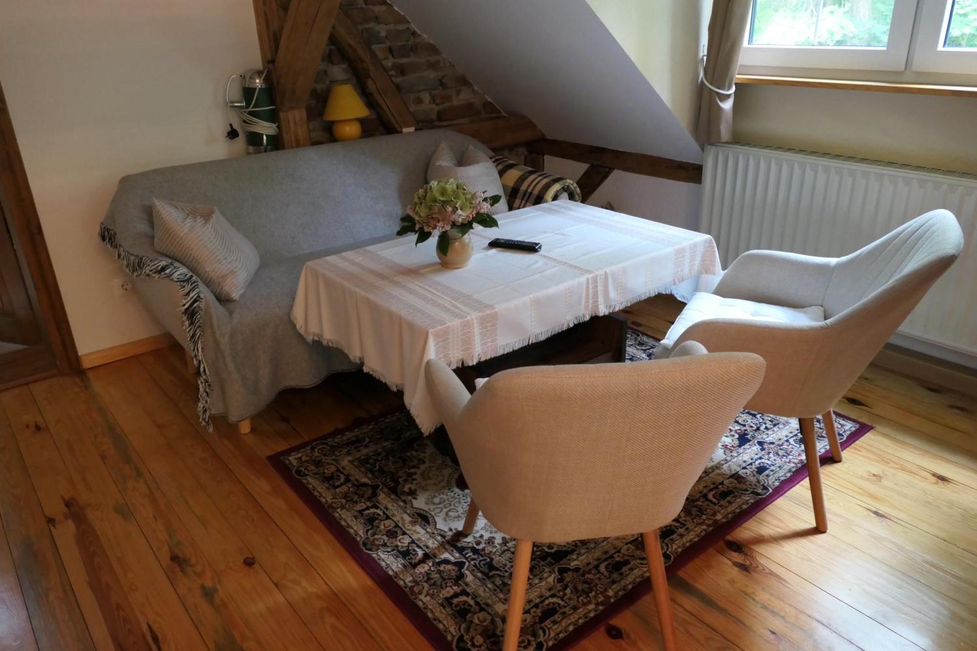 Appartement Wjazka à Guhrow Extérieur photo