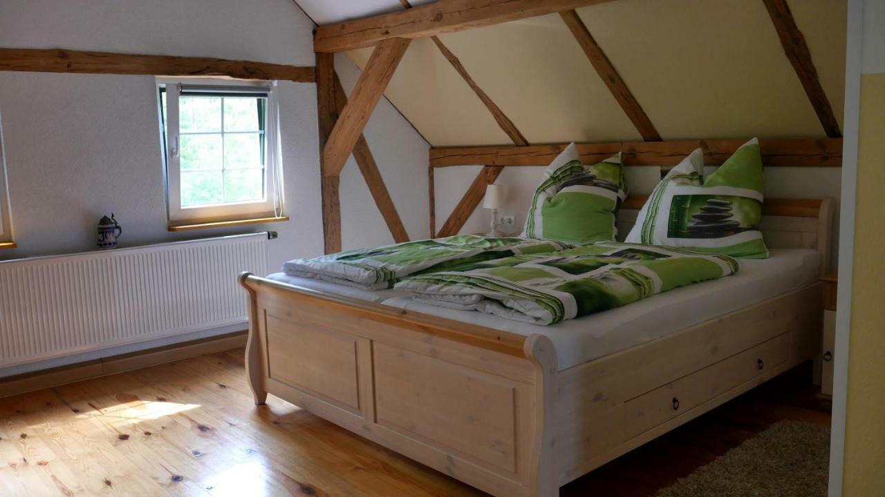 Appartement Wjazka à Guhrow Extérieur photo