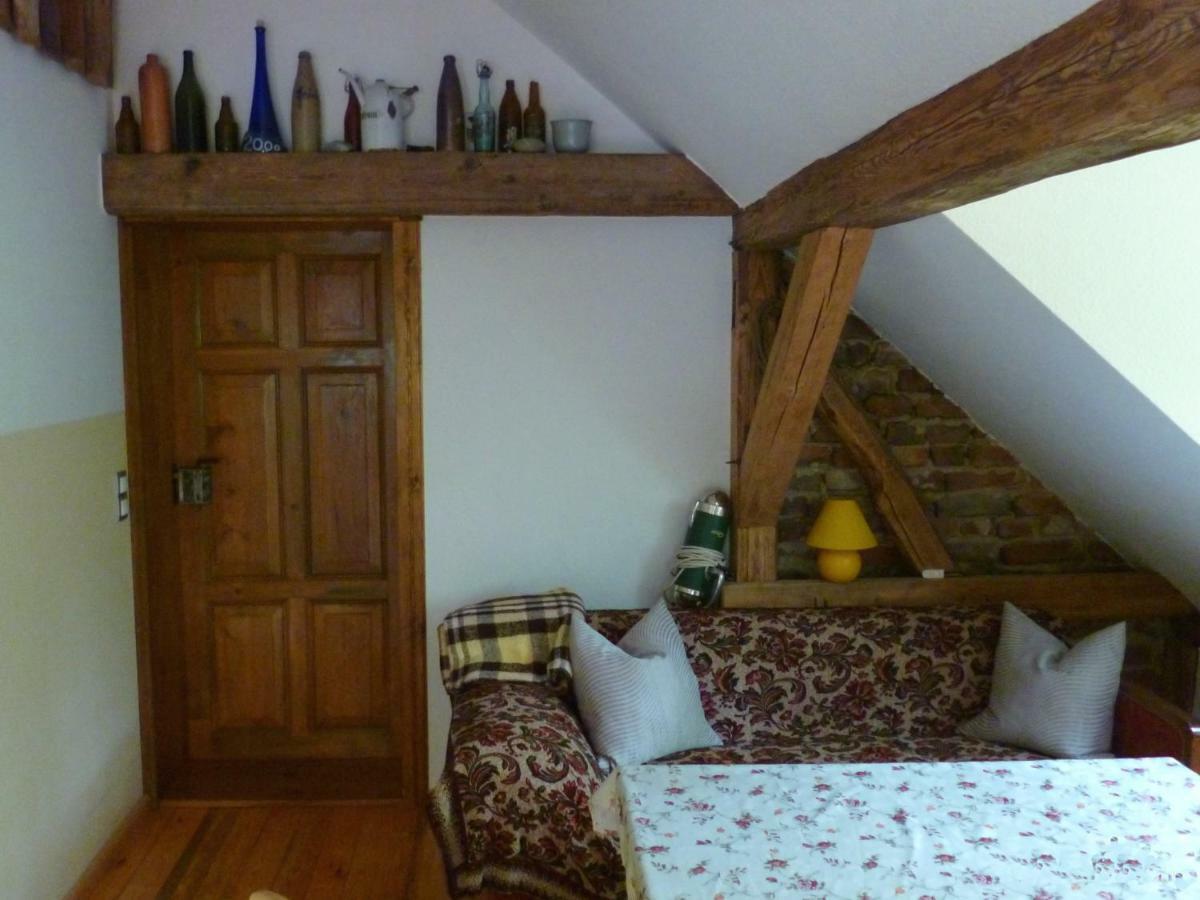 Appartement Wjazka à Guhrow Extérieur photo